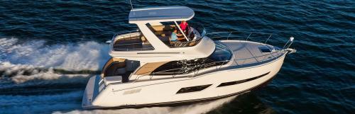 Carver Yachts C40 fiche technique et avis
